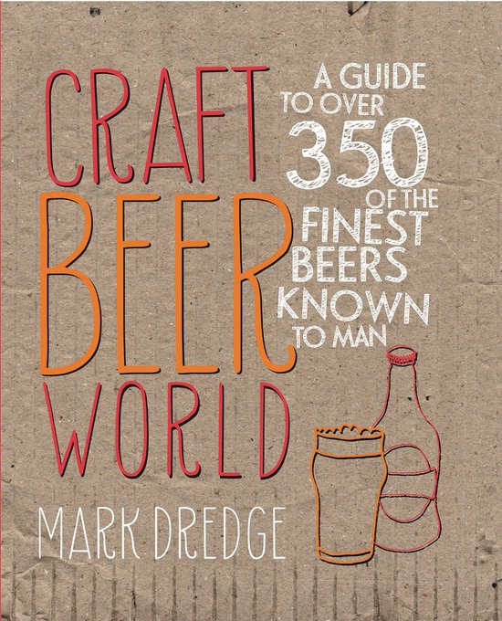 Craft Beer World - cover