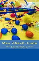Mes Check-Lists