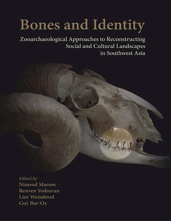 Bones and Identity - cover