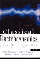 Frontiers in Physics- Classical Electrodynamics