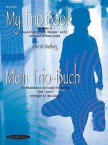 My Trio Book (Mein Trio-Buch) (Suzuki Violin Volumes 1-2 Arranged for Three Violins)