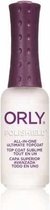 Orly nagellak Polishield (topcoat) 9 ml