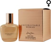 Sean John Unforgivable Men - 125 ml - Eau de toilette