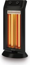 Olimpia Splendid Carbon Black - Infrarood Heater - 1100W