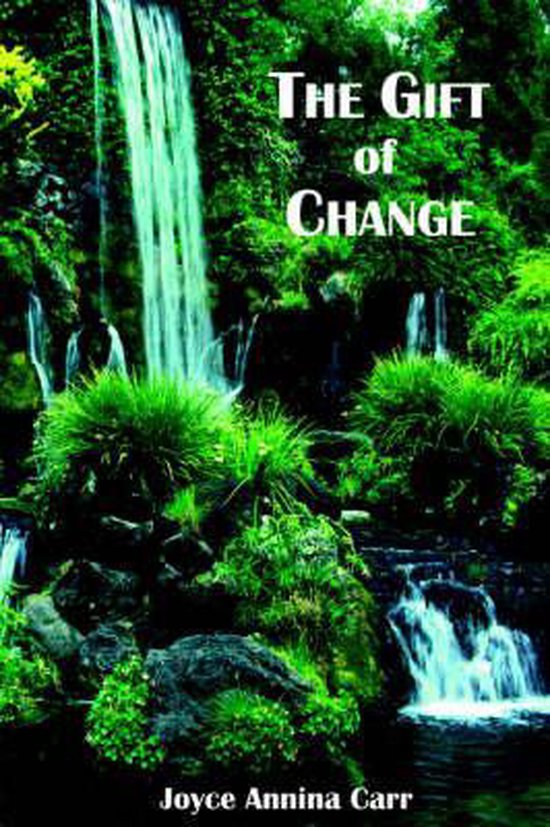 The Gift of Change - cover