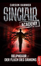 Die neuen Geisterjäger 1 - Sinclair Academy - 01