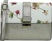 Emmy Wieleman Sakura crossbody tas L white