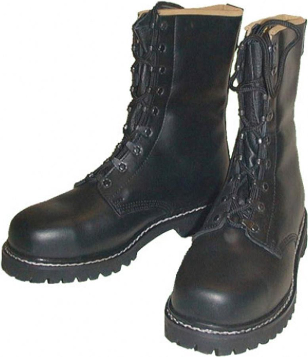 German army boots 42/8