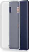 Azuri case TPU - transparent - Nokia 2 (2018)