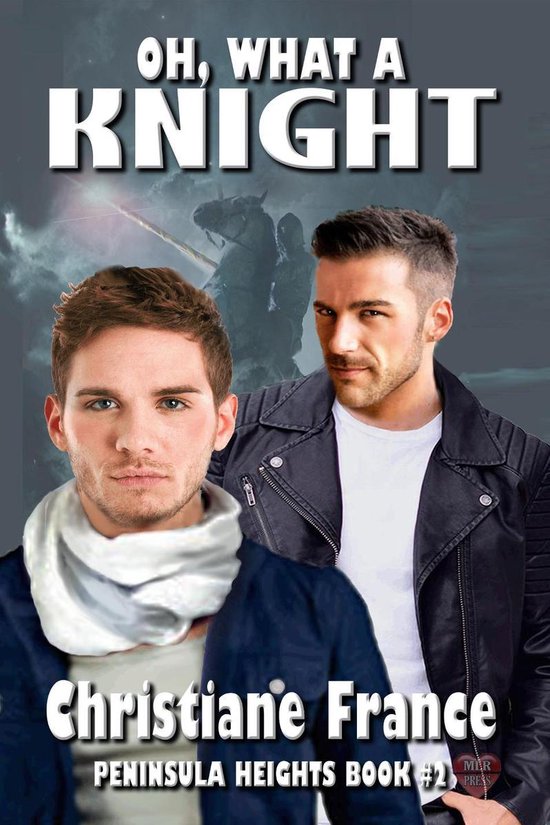 Oh, What a Knight (ebook), Christiane France 1230001182910 Boeken
