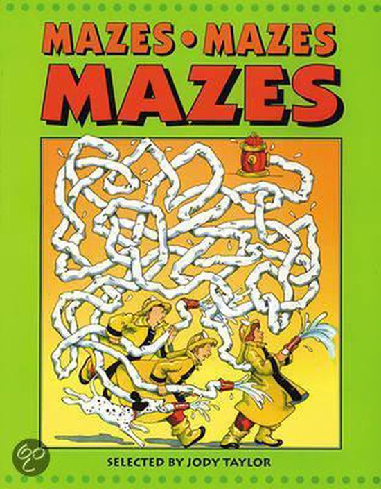Mazes Mazes Mazes 9781563973345 Boeken bol