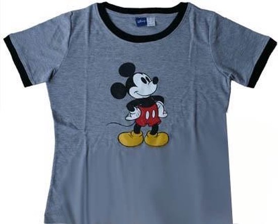 Mickey Mouse Dames t-shirt maat XL | bol.com
