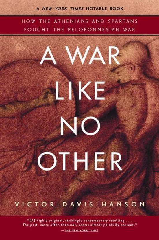 A War Like No Other - cover