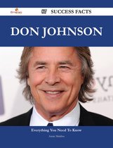 Don Johnson 87 Success Facts - Everything you need to know about Don Johnson