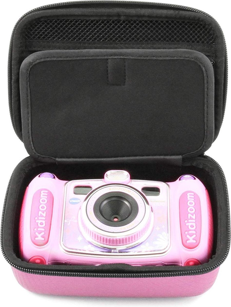 Hard Cover Carry Case Voor VTech Kidizoom Duo/Pix/Twist Connect Camera