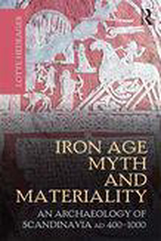 Iron Age Myth and Materiality - cover