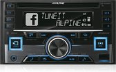 Alpine CDE-W296BT