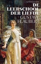 Omslag LJ Veen Klassiek - De leerschool der liefde