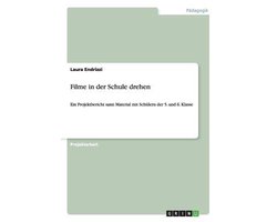 Filme in der Schule drehen