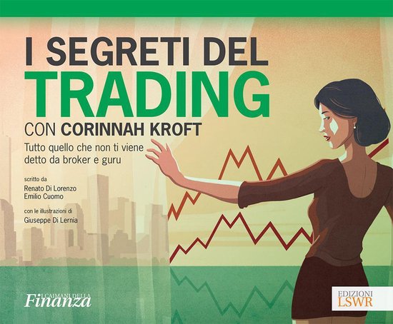 I segreti del trading con Corinnah Kroft - cover