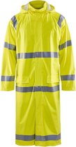 Blåkläder 4325-2000 Regenjas High vis Geel maat L