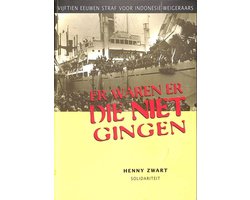 Er waren er die niet gingen