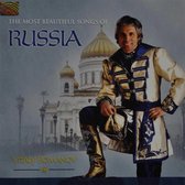 Vitaly Romanov - The Most Beautiful Songs Of Russia (CD)