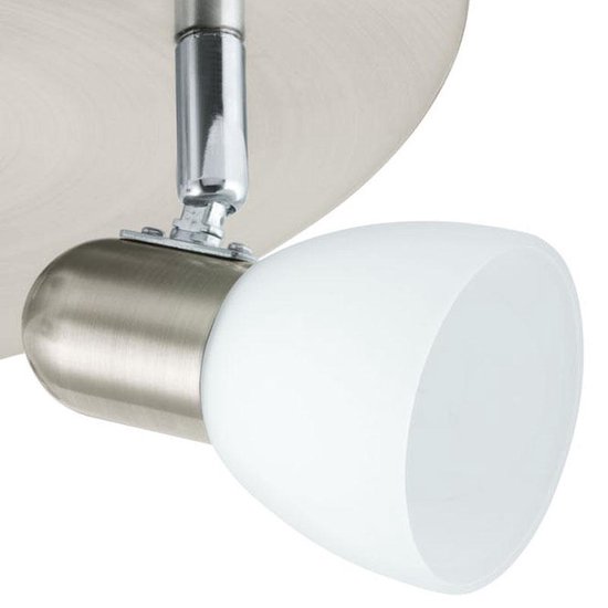 EGLO plafondlamp Parrapos CCT zwart