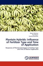Plantain Hybrids