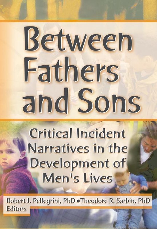Between Fathers and Sons - cover