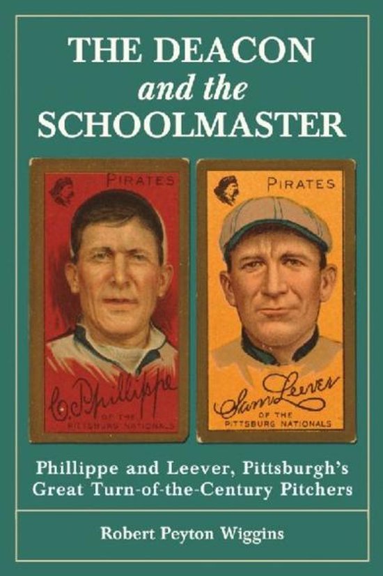 The Deacon and the Schoolmaster - cover