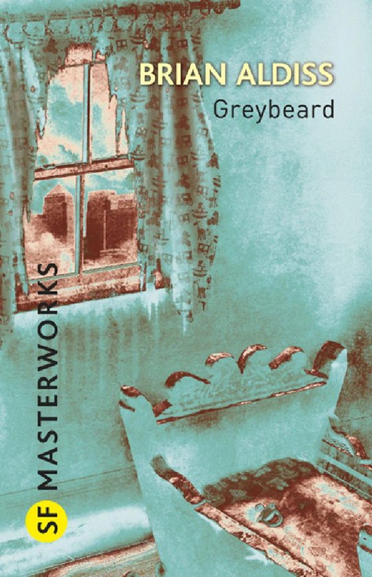 S.F. MASTERWORKS 38 - Greybeard