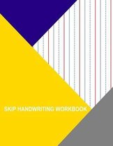 Skip Handwriting Workbook
