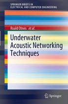 SpringerBriefs in Electrical and Computer Engineering - Underwater Acoustic Networking Techniques
