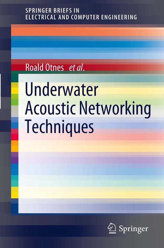 Engineering (R0) - Underwater Acoustic Networking Techniques - cover