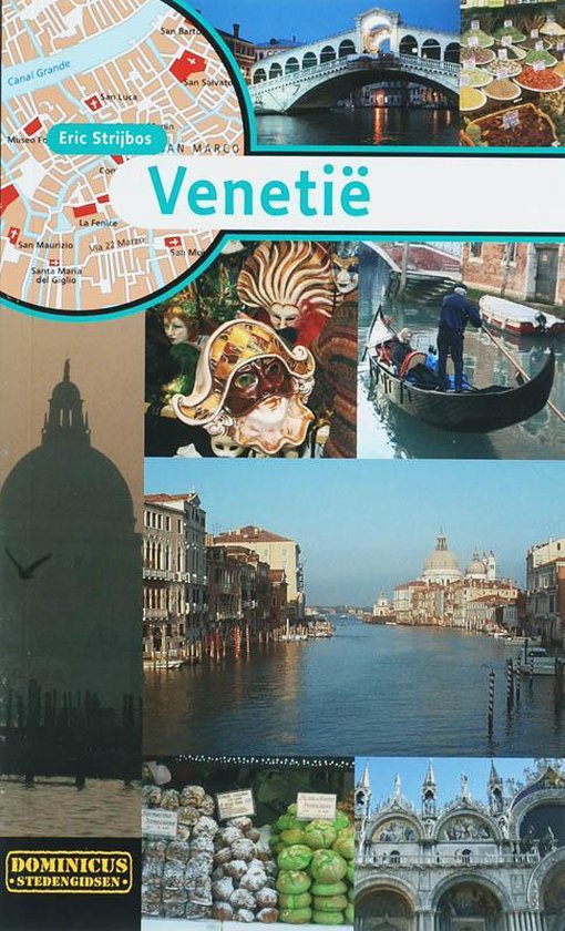 Venetie - cover
