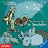 Sherlock von Schlotterfels 04. Schweineraub im Streichelzoo