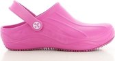 Oxypas Medische O.K Klomp Smooth - Fuchsia - 38