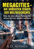 Die neun größten Städte der Weltgeschichte