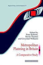 Regions and Cities- Metropolitan Planning in Britain