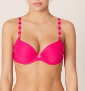 Marie Jo L'Aventure Tom Push Up Bh 0220827 Electric Pink - maat 70A