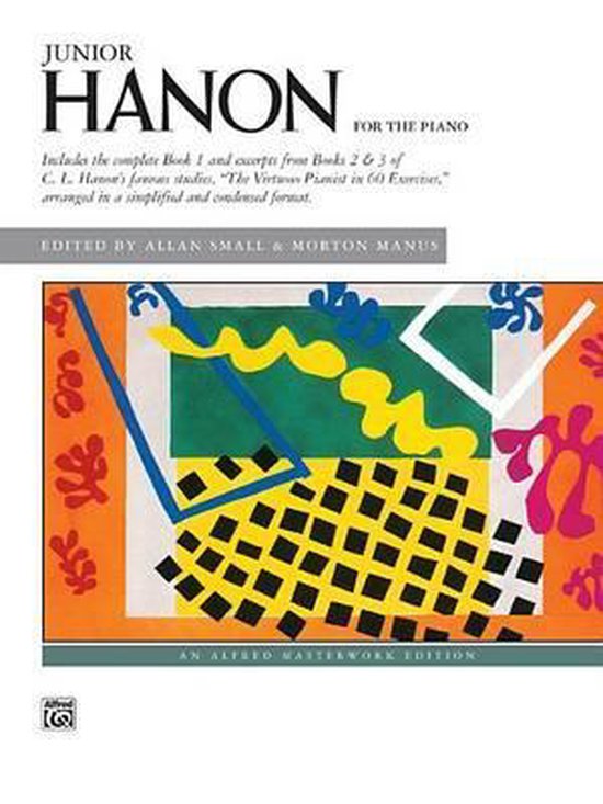 Junior Hanon