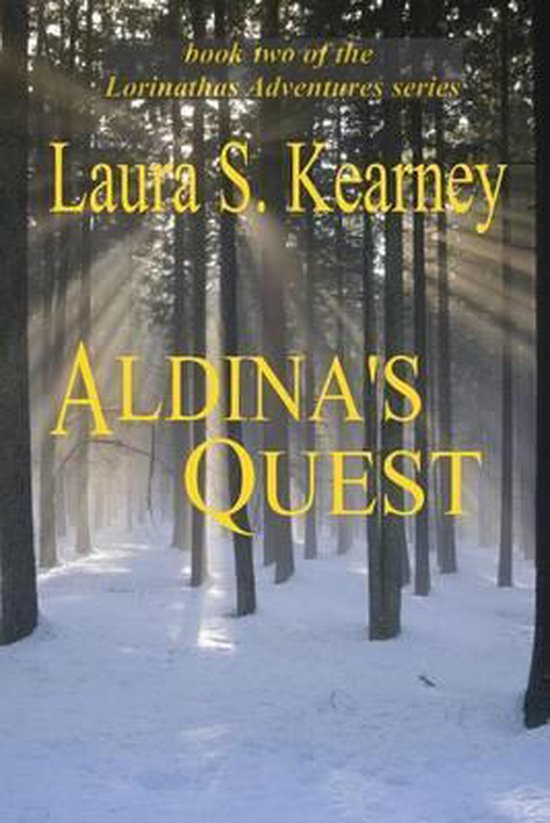 Lorinathas Adventures- Aldina's Quest - cover