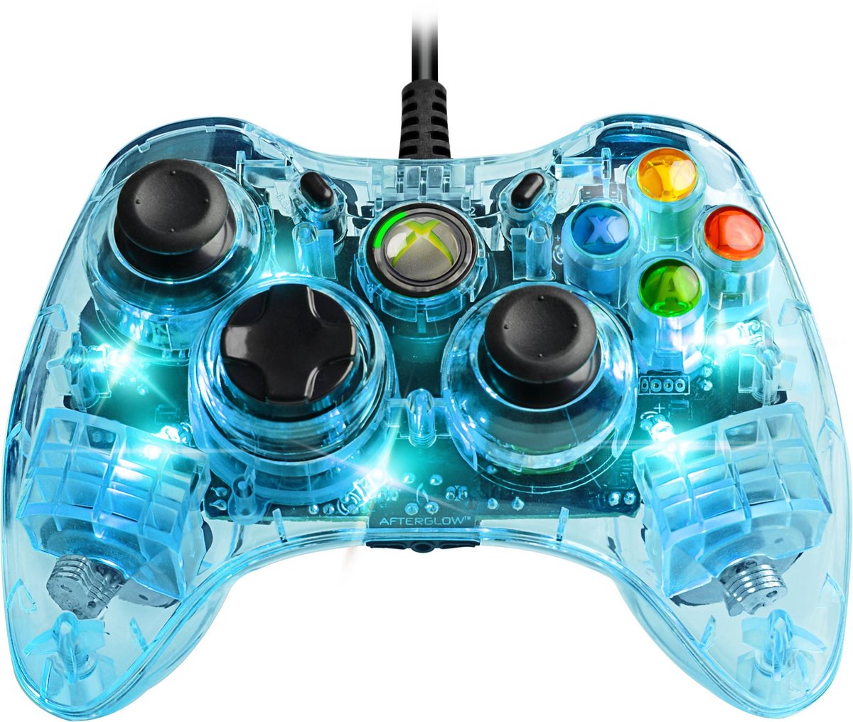 afterglow 360 controller software
