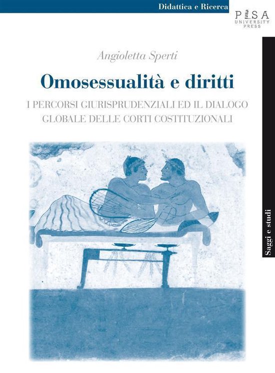Omosessualità e diritti - cover