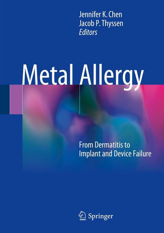 Medicine (R0) - Metal Allergy - cover