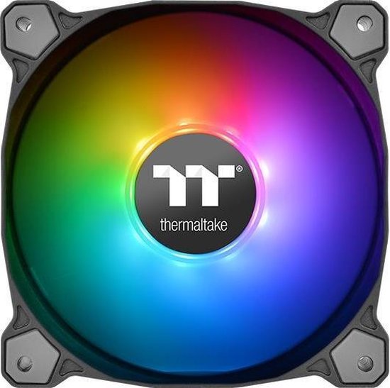 Thermaltake CL-F079-PL12SW-A hardwarekoeling Computer behuizing Ventilator