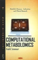 Computational Metabolomics