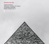 Sunwook Kim - Prelude, Choral Et Fugue, Piano Son (CD)