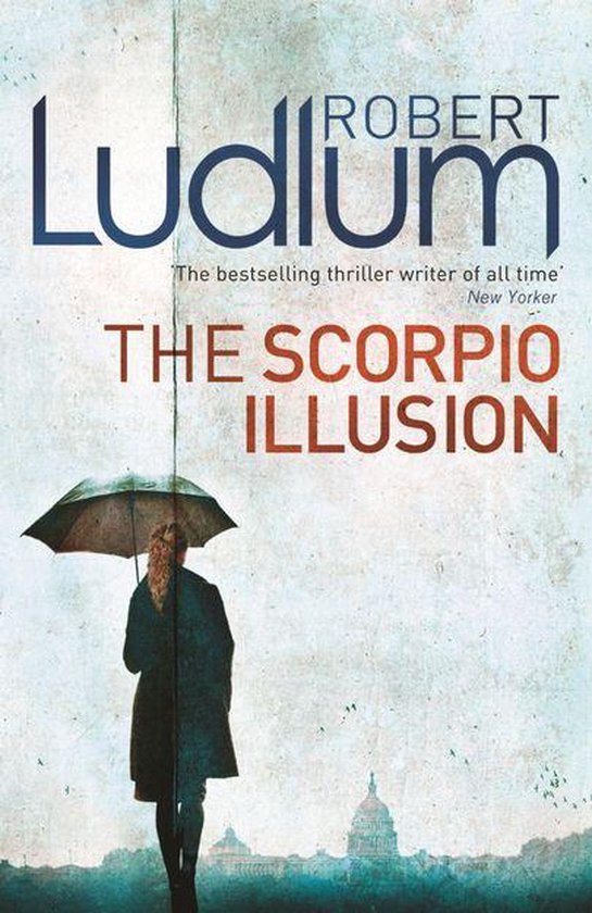 The Scorpio Illusion - cover